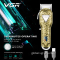 Metal Hair Clipper Professional VGR V-143 Best Metal Professional Rechargeable Hair Clipper Supplier